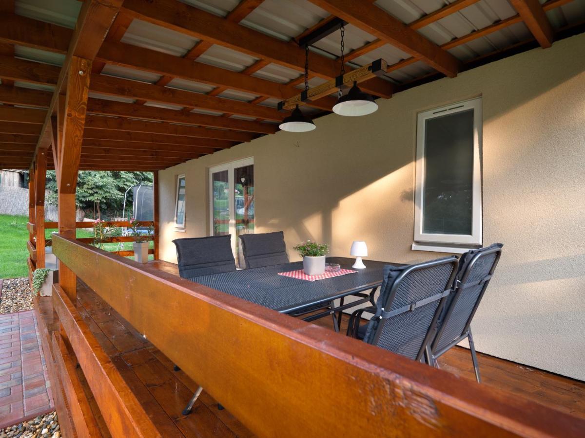 Laurahaus Villa Decin Ngoại thất bức ảnh
