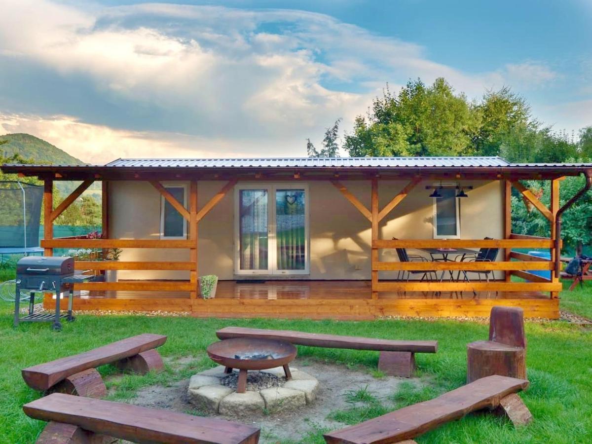 Laurahaus Villa Decin Ngoại thất bức ảnh
