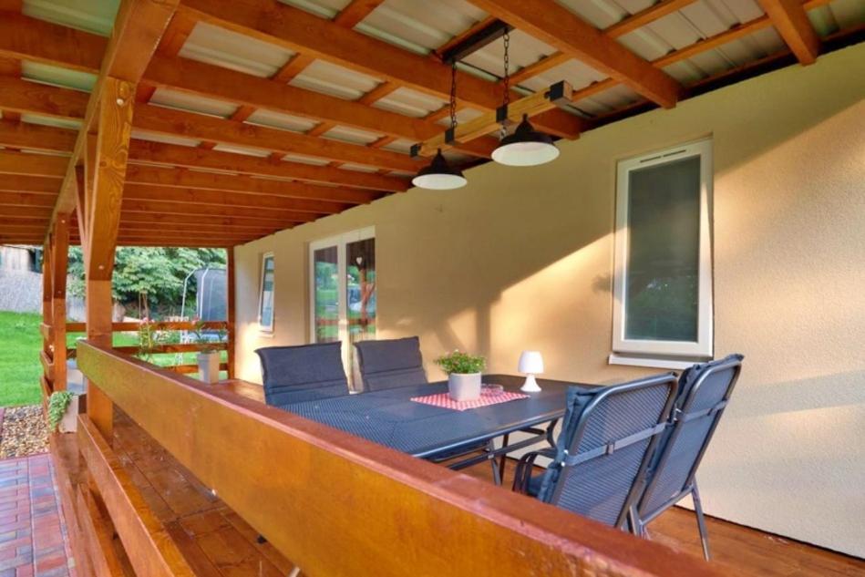 Laurahaus Villa Decin Ngoại thất bức ảnh
